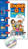 English From A To Z, Livre+CD