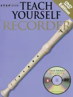 Teach Yourself Recorder, Step One Series