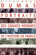Portraits des grands hommes de l'Histoire de France