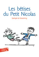 1, Les histoires inédites du petit Nicolas, Les bêtises du petit Nicolas, Les histoires inédites du Petit Nicolas (1)