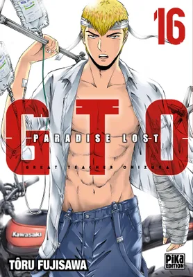 16, GTO Paradise Lost T16, Paradise lost