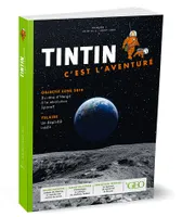 Tintin, c'est l'aventure, Objectif lune