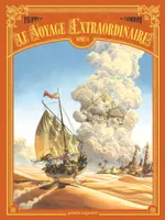 11, Le Voyage extraordinaire - Tome 11, Cycle 4 - Voyage au centre des terres 2/3
