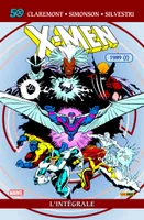 I, 1989, X-Men: L'intégrale 1989 I (T24)