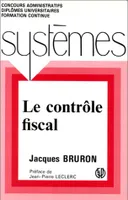 le contrôle fiscal