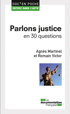 parlons justice en 30 questions N° 21