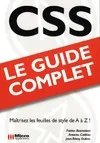 CSS : LE GUIDE COMPLET