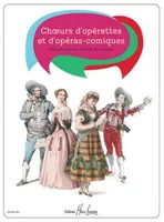 Choeurs d'opérettes et d'opéras comiques, Michel Verschaeve