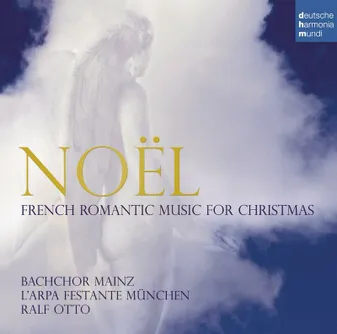 NOEL FRENCH ROMANTIC MUSIC FOR