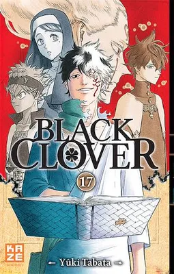Black Clover T17