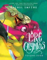 Lore Olympus Volume Four (hardcover)