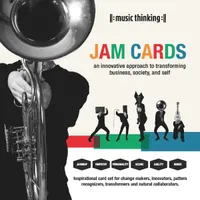 Music Thinking Jam Cards /anglais