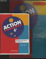 ACTION 6E CAH ACTIVITES 1996