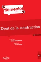 Droit de la construction - 12e ed.