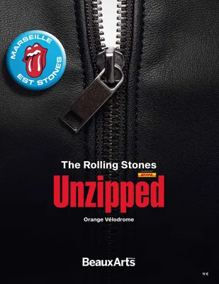 Unzipped, The rolling stones