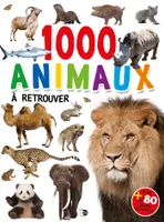 1000 animaux