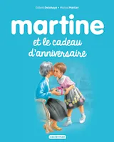 38, 38/MARTINE ET LE CADEAU D'ANNIVERSAIRE(NE2016), NE2016