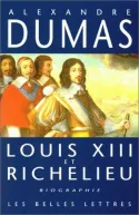 Louis XIII et Richelieu, biographie