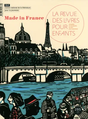 La revue des livres pour enfants, Made in France