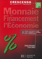 Monnaie et Financement de l'Economie - Livre de l'élève - Edition 2000
