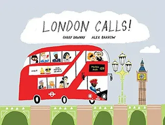 London Calls! (Paperback) /anglais