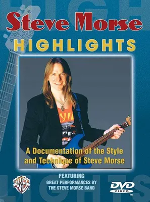 Steve Morse Highlights / A Documentation of the St