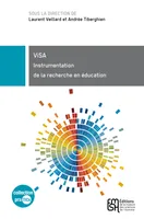 ViSA, Instrumentation de la recherche en éducation