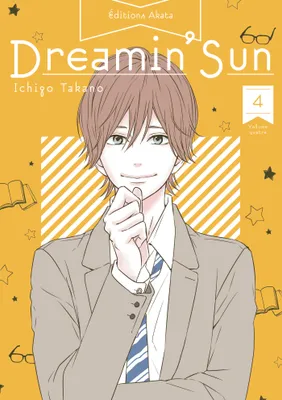 Dreamin' Sun - Nouvelle édition - Tome 4 (VF)
