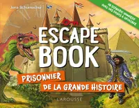 Escape book : Prisonnier de la Grande Histoire