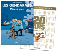 Les Gendarmes - tome 16 + Album 20 ans Bamboo