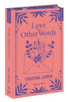 Love and other words - poche relié jaspage