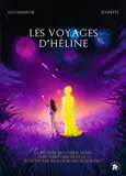 Les voyages d'Héline, La BD tirée de la série audio 