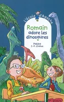 L'école d'Agathe., 53, Romain adore les dinosaures