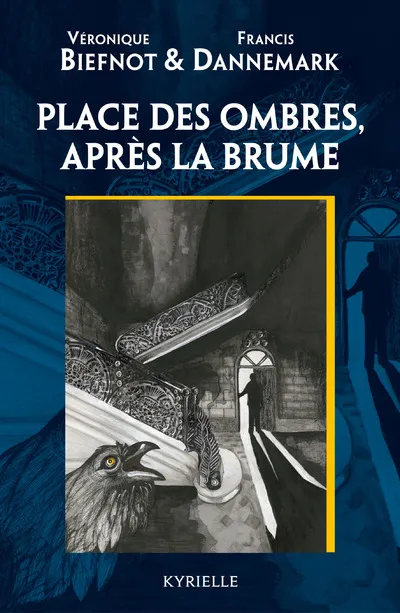Livres Littérature et Essais littéraires Romans contemporains Francophones Place des ombres, après la brume Véronique Biefnot, Francis Dannemark