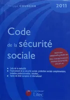 Code de la sécurité sociale 2011
