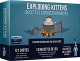 Exploding Kittens - Recettes Chatastrophiques (ext.)