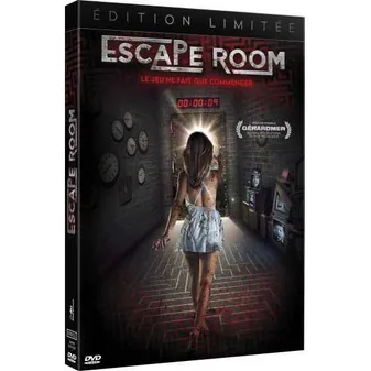 Escape Room (2017) - DVD