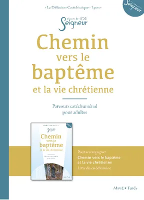 CHEMIN VERS LE BAPTEME ADULTE - DOC ACCOMPA