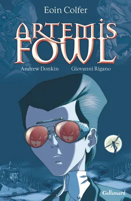 Artemis Fowl, La bande dessinée