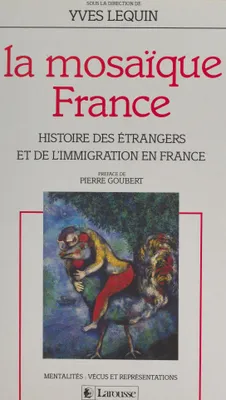 La mosaïque France : histoire des étrangers et de l'immigration, Histoire des étrangers et de l'immigration