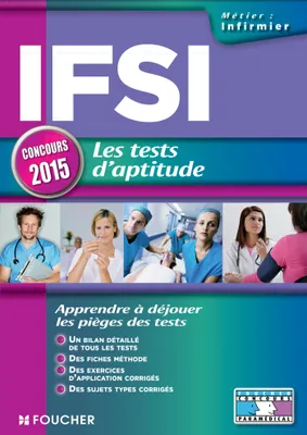 IFSI Les tests d'aptitude - Concours 2015 - Nº39