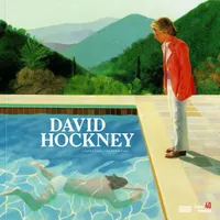David Hockney,  Album de l'exposition, Paris, Centre Pompidou, du 21 juin au 23 octobre 2017