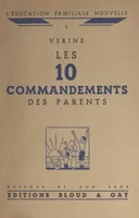 Les 10 commandements des parents