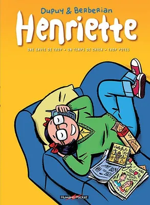 Henriette intégrale petit format