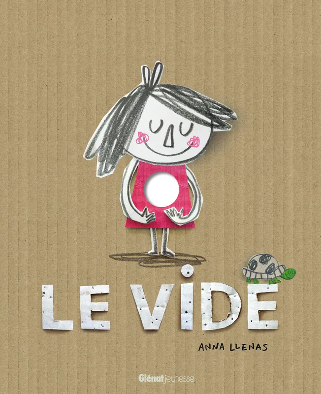 Livres Jeunesse de 3 à 6 ans Albums Le vide Anna Llenas