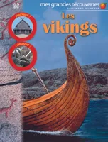 Les Vikings, avec un site Internet exclusif et des photos à télécharger