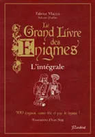 Le Grand Livre des énigmes, édition de luxe