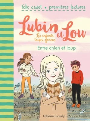 Lubin et Lou, les enfants loups-garous, 3, Lubin et Lou les enfants loups, et autres fables
