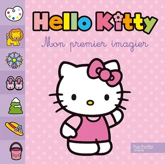 Hello Kitty / mon premier imagier