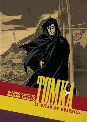 Tomka , Le Gitan de Guernica